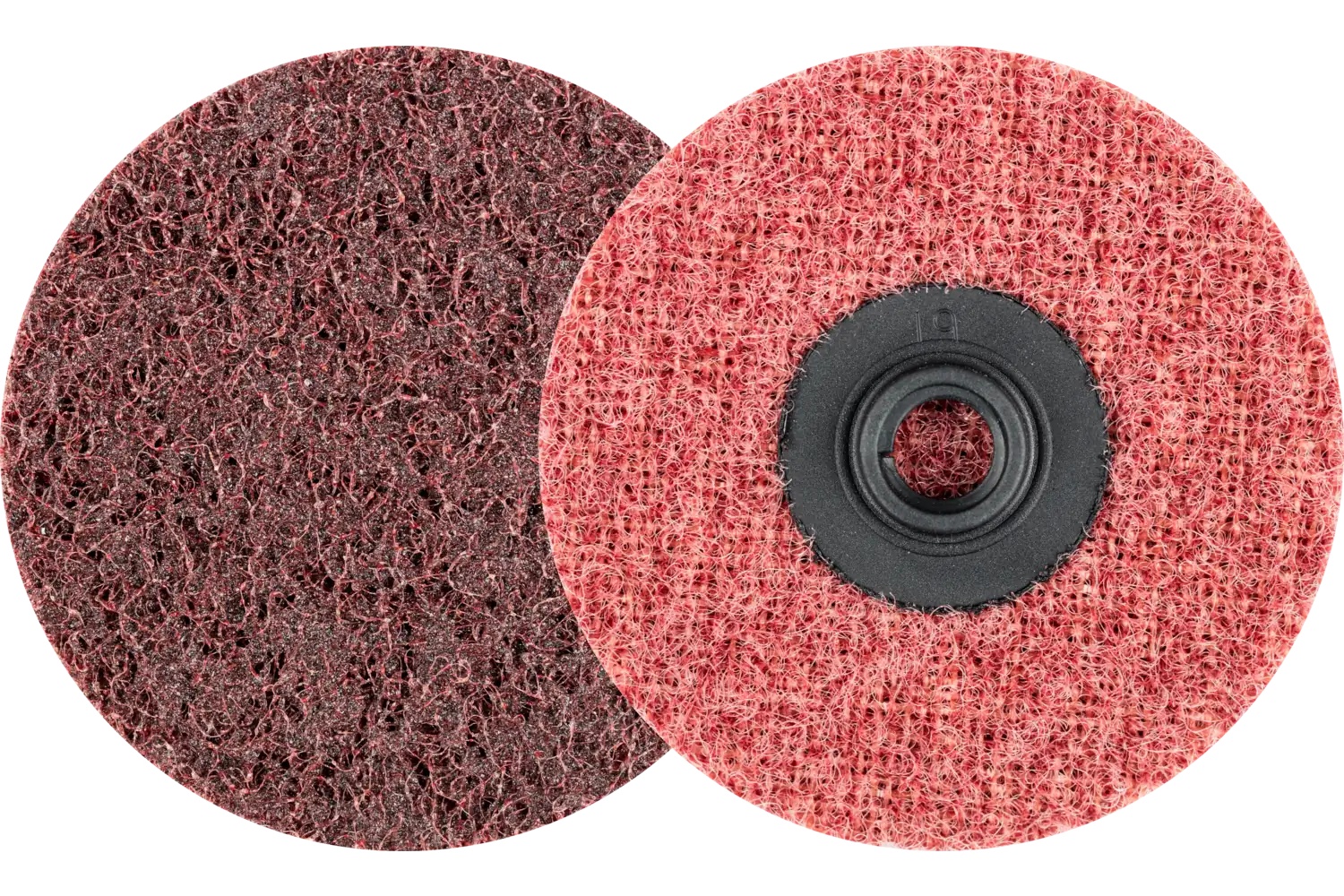 Picture of Pferd CombiDisc® Non-Woven Abrasive Disc, 3" Dia, Type CD, 180 Grit, Aluminum oxide